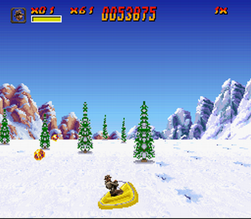 Indiana Jones' Greatest Adventures screenshot 5 for Super Nintendo